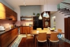 Cozy and lovely house with 3 bedrooms for rent in Dang Thai Mai area.