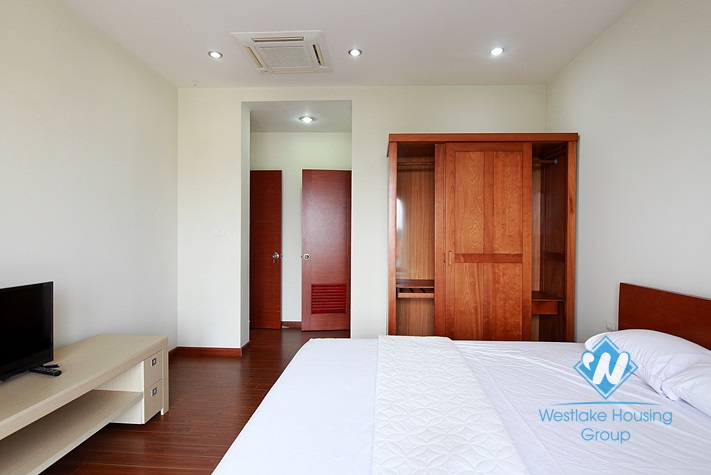 Spacious 04 bedrooms apartment in good location of Westlake area, Tay Ho.