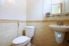 Affordable price house with 3 bedrooms in Au Co st, Tay Ho area.