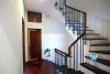 Nice house with a yard in To Ngoc Van, Tay Ho