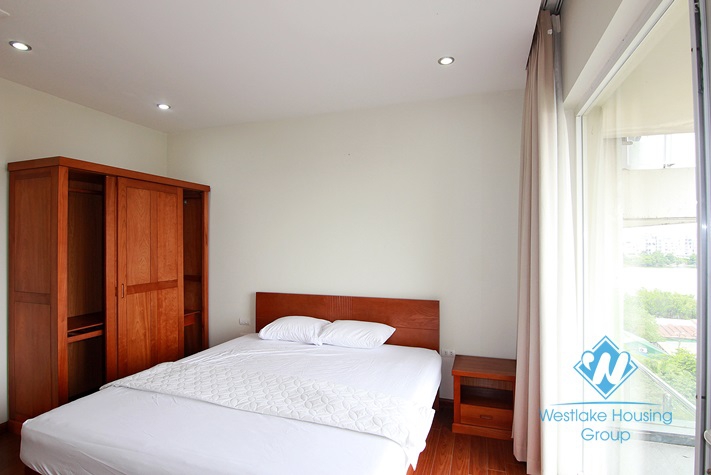 Spacious 04 bedrooms apartment in good location of Westlake area, Tay Ho.