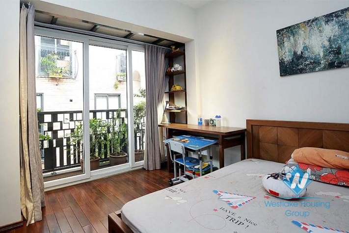 Cozy and lovely house with 3 bedrooms for rent in Dang Thai Mai area.