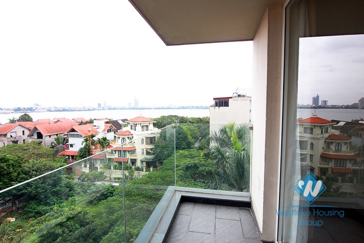 Spacious 04 bedrooms apartment in good location of Westlake area, Tay Ho.
