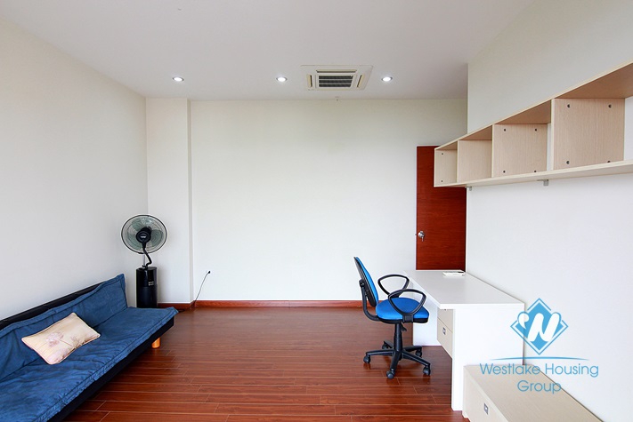 Spacious 04 bedrooms apartment in good location of Westlake area, Tay Ho.