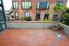 Cozy and lovely house with 3 bedrooms for rent in Dang Thai Mai area.