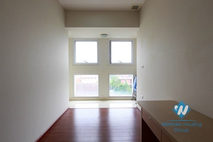 Spacious 04 bedrooms apartment in good location of Westlake area, Tay Ho.