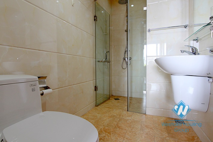 Spacious 04 bedrooms apartment in good location of Westlake area, Tay Ho.