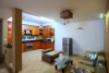 Nice house with a yard in To Ngoc Van, Tay Ho