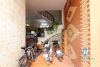 Affordable price house with 3 bedrooms in Au Co st, Tay Ho area.