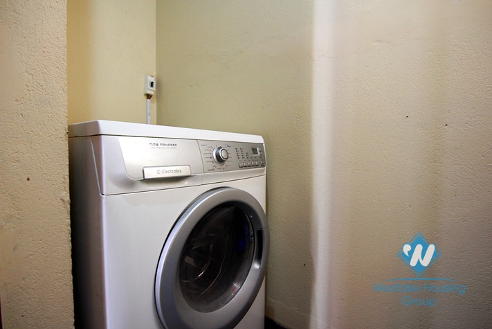Spacious 04 bedrooms apartment in good location of Westlake area, Tay Ho.