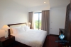 High quality apartment for rent in Dang Thai Mai street, Tay Ho, Hanoi