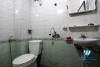 Unfurnished house for rent in Au Co st, Tu Lien, Tay Ho District