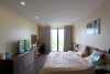 Modern with fully furnished house for rent in Tay Ho District 