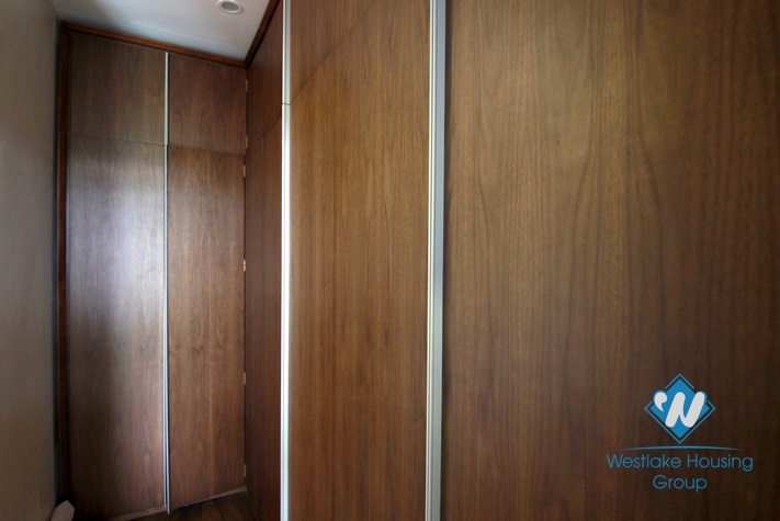 Modern with fully furnished house for rent in Tay Ho District 
