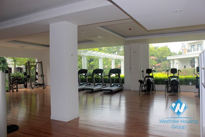 High quality apartment for rent in Dang Thai Mai street, Tay Ho, Hanoi