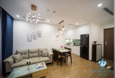 Newly 2 bedroom apartment for rent in Pham Hung, Nam Tu Liem, Ha noi