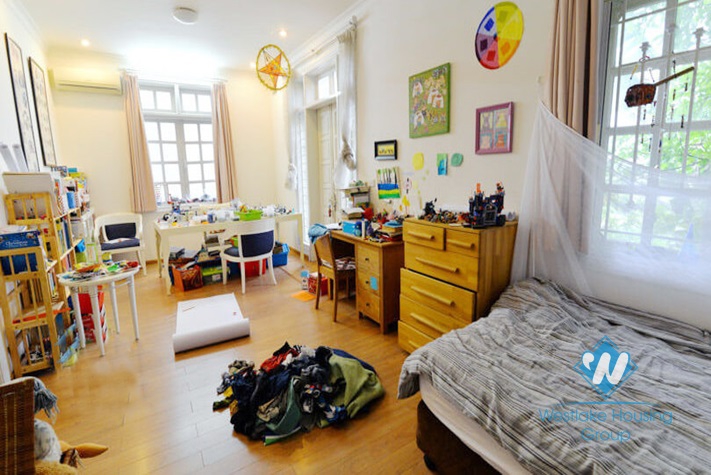 A beautiful mansion for rent in Ciputra C Block