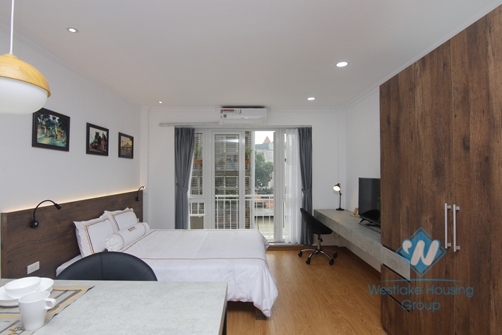 Studio for rent at THI SACH