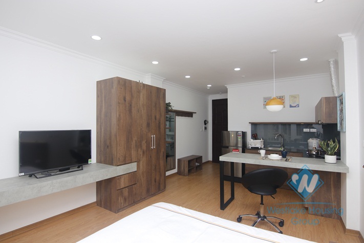 Studio for rent at THI SACH