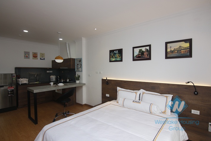 Studio for rent at THI SACH