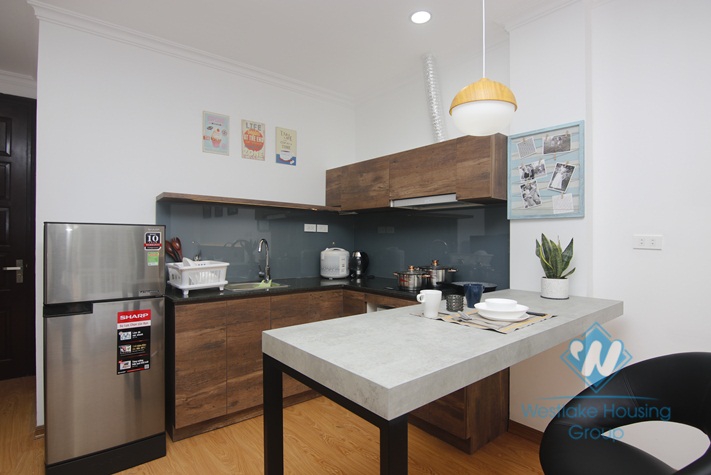 Studio for rent at THI SACH