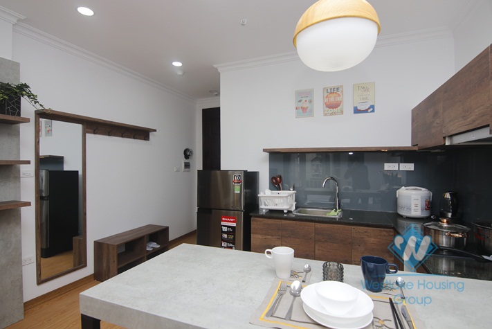 Studio for rent at THI SACH