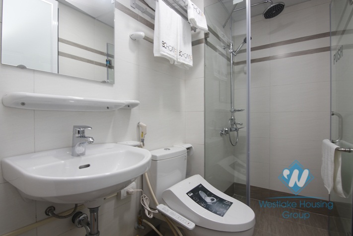 Studio for rent at THI SACH