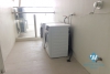 A splendid 3 bedroom apartment for rent in Ciputra Compound