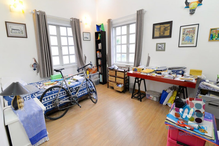 A beautiful mansion for rent in Ciputra C Block