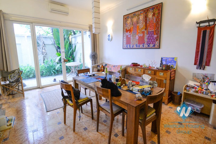 A beautiful mansion for rent in Ciputra C Block