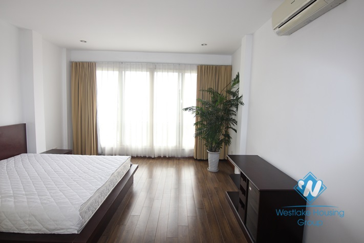 Stylish apartment rental with the best lake view balcony in Tay Ho