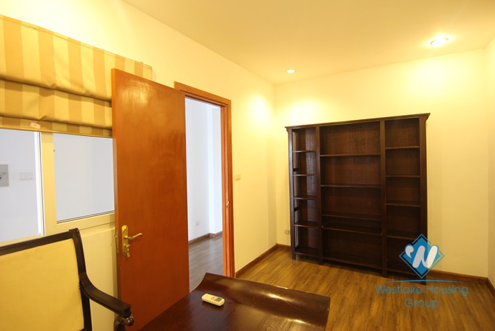 Stylish apartment rental with the best lake view balcony in Tay Ho