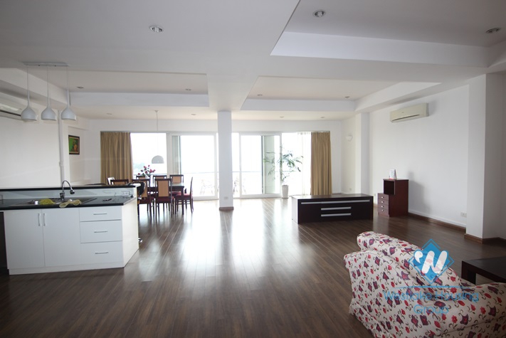 Stylish apartment rental with the best lake view balcony in Tay Ho
