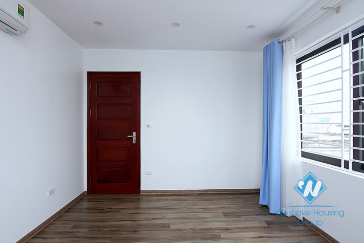 Six bedrooms house for rent in Au Co, Tay Ho, Hanoi.