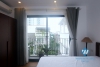 Brand new 02 bedrooms for rent in Dang Thai Mai st, Westlake