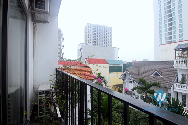 Brand new 02 bedrooms for rent in Dang Thai Mai st, Westlake