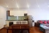 Brand new 02 bedrooms for rent in Dang Thai Mai st, Westlake