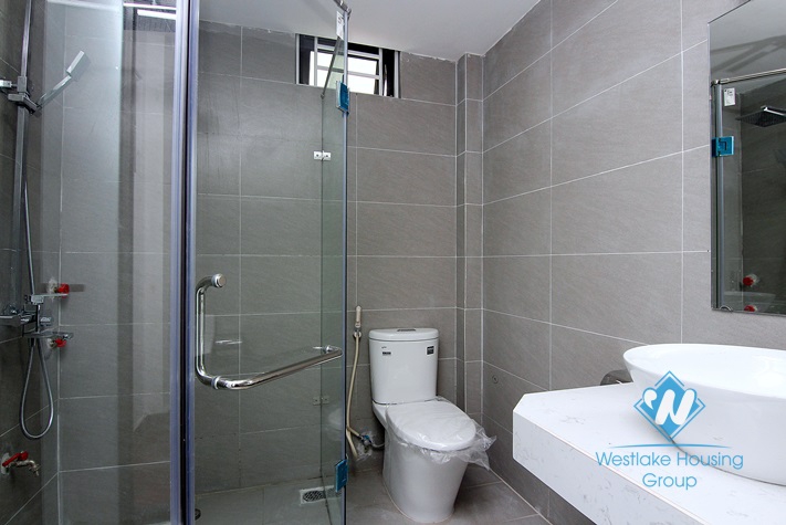 Six bedrooms house for rent in Au Co, Tay Ho, Hanoi.