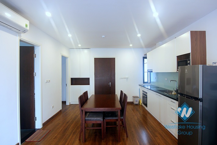 Brand new 02 bedrooms for rent in Dang Thai Mai st, Westlake