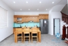 Six bedrooms house for rent in Au Co, Tay Ho, Hanoi.
