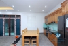 Six bedrooms house for rent in Au Co, Tay Ho, Hanoi.