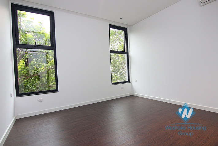 A marvelous apartment with gorgeous West Lake view for rent in Tay Ho