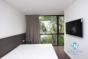 A marvelous apartment with gorgeous West Lake view for rent in Tay Ho