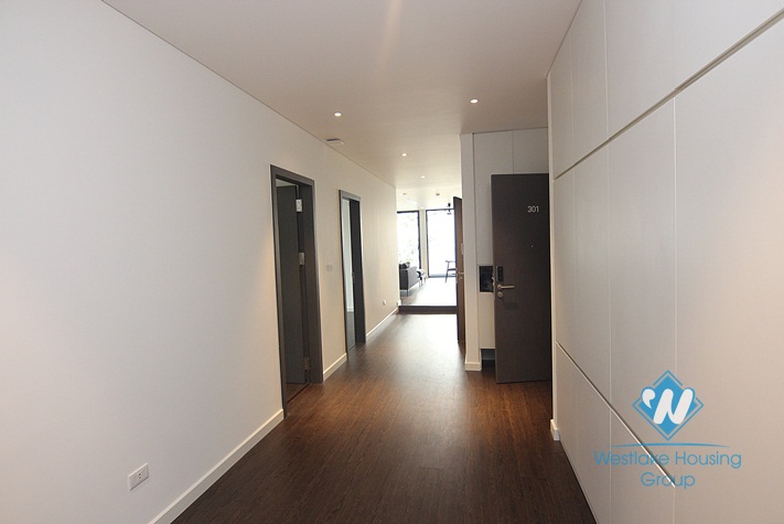 A marvelous apartment with gorgeous West Lake view for rent in Tay Ho