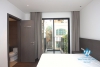 04 Bedrooms with modern style apartment for rent in Quang Khanh st, Tay Ho District 