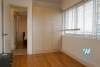 Two bedroom apartment for rent on high floor in Golden Westlake, Ha Noi, Vietnam