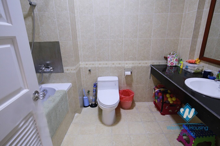 A spacious and elegant villa for rent in Ciputra