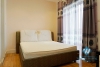 Two bedroom apartment for rent on high floor in Golden Westlake, Ha Noi, Vietnam