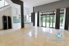 A huge villa with beautiful terrace for rent in Ciputra Compound