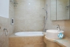 Two bedroom apartment for rent on high floor in Golden Westlake, Ha Noi, Vietnam